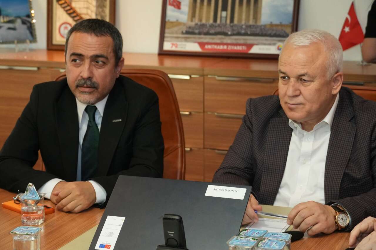 ​Muğla İş Dünyasında Güç Birliği: MUTSO ve MÜSİAD Bir Araya Geldi 3